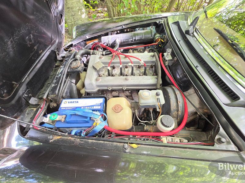 Alfa Romeo Spider bild 53