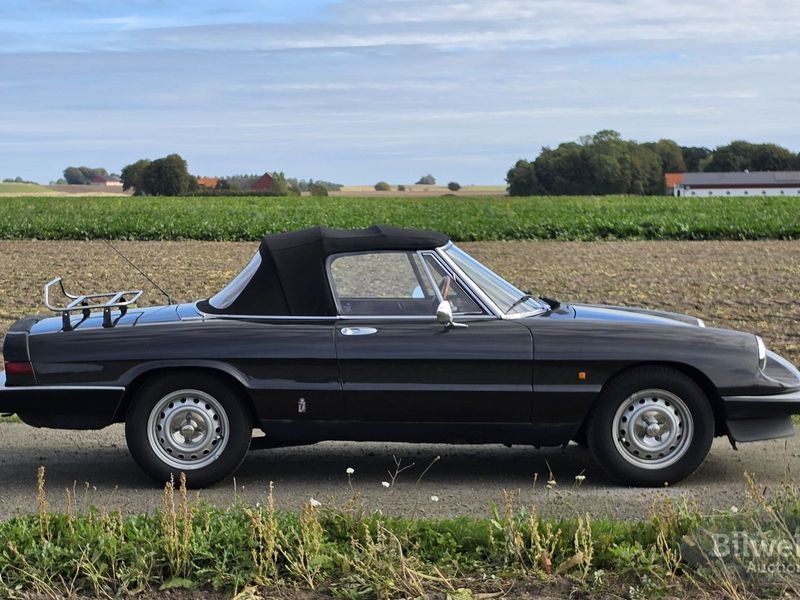 Alfa Romeo Spider bild 3