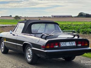 Alfa Romeo Spider bild 7