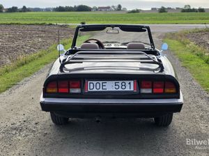 Alfa Romeo Spider bild 20