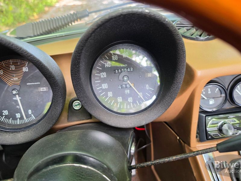 Alfa Romeo Spider bild 36