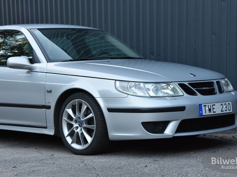 Saab 9-5 bild 9