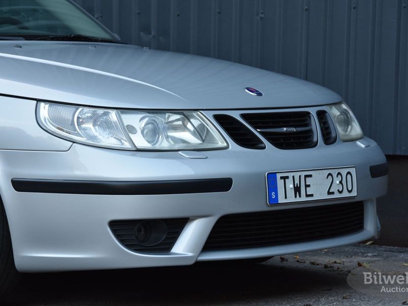 Saab 9-5 bild 10