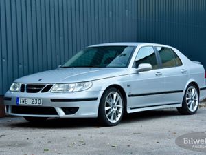 Saab 9-5 bild 21