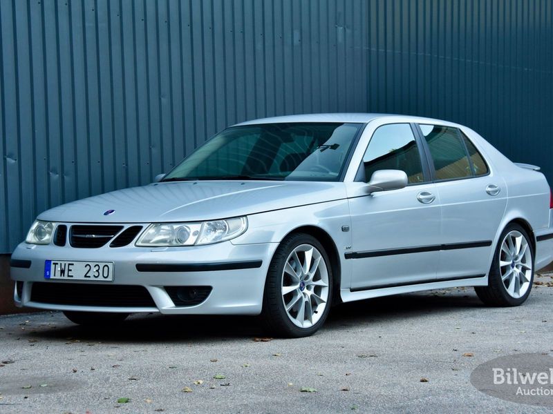 Saab 9-5 bild 21