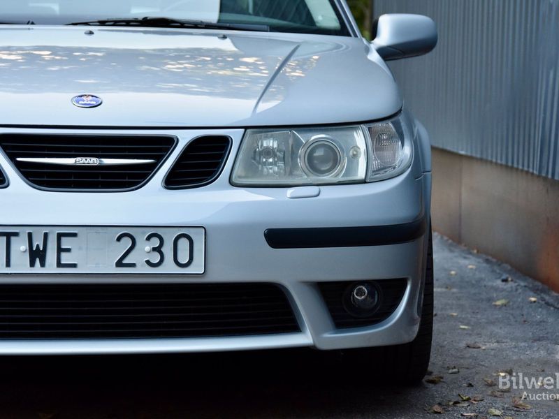 Saab 9-5 bild 13