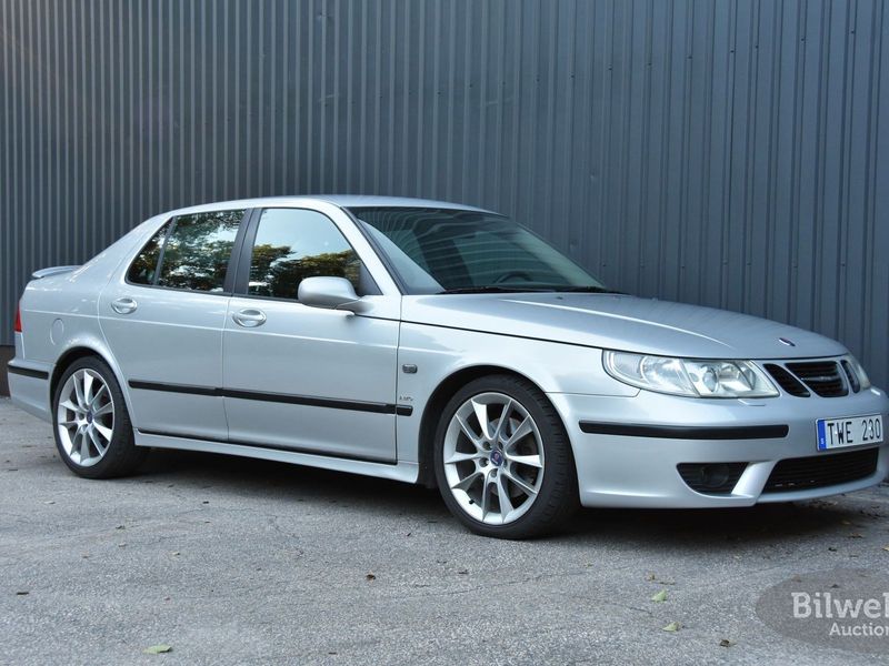 Saab 9-5 bild 14