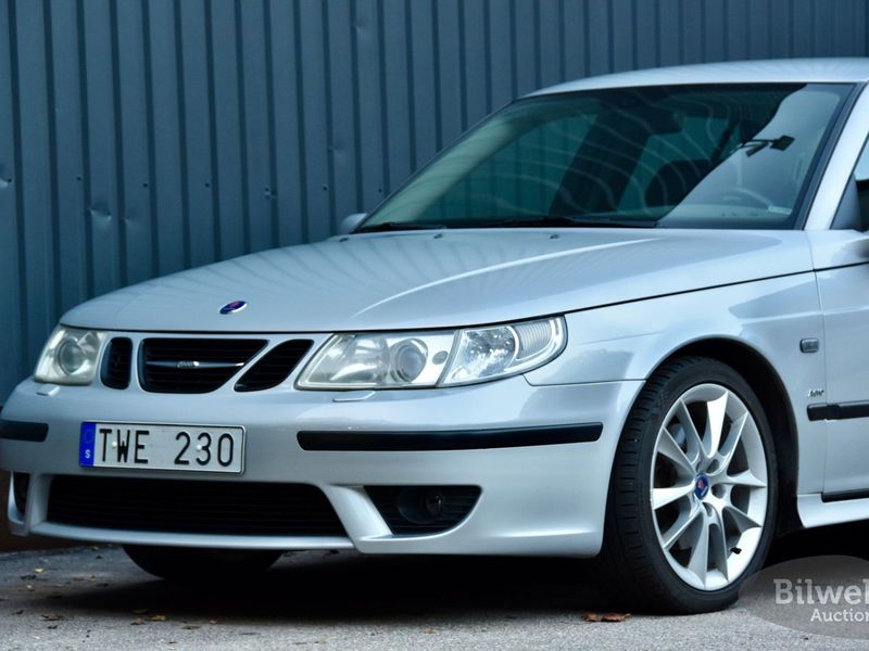 Saab 9-5 bild 20