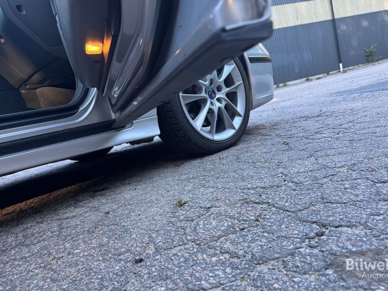 Saab 9-5 bild 62
