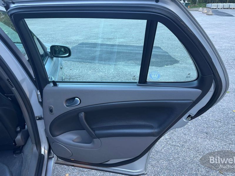 Saab 9-5 bild 52