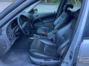 Saab 9-5 bild 27