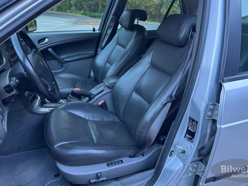 Saab 9-5 bild 28
