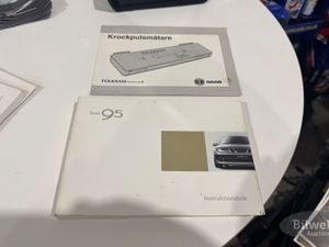 Saab 9-5 bild 115