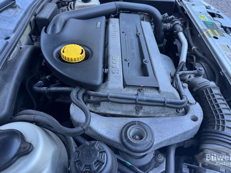 Saab 9-5 bild 85