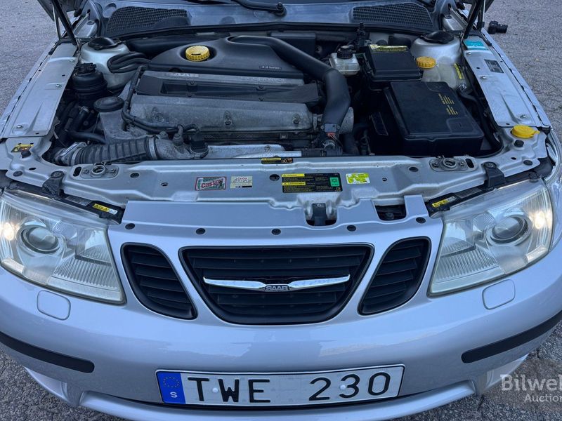 Saab 9-5 bild 77