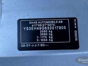 Saab 9-5 bild 83