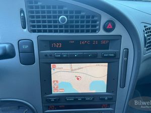 Saab 9-5 bild 34