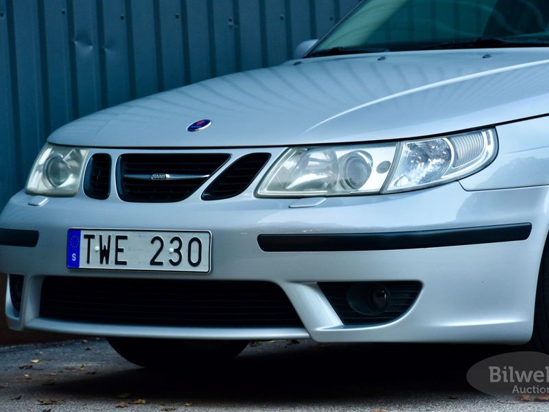 Saab 9-5 bild 22