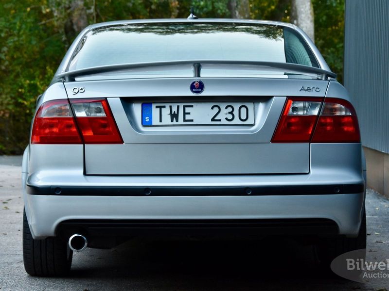 Saab 9-5 bild 26