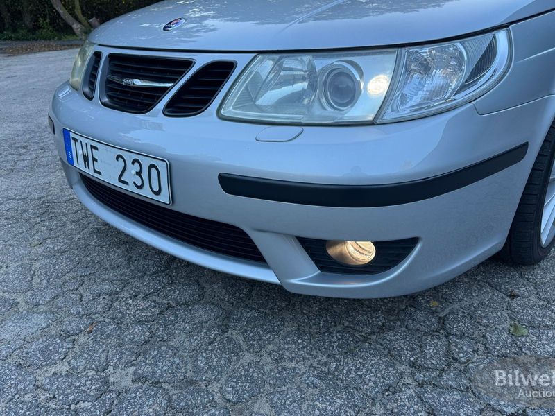 Saab 9-5 bild 89