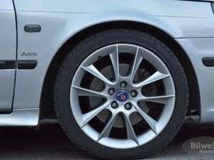 Saab 9-5 bild 3
