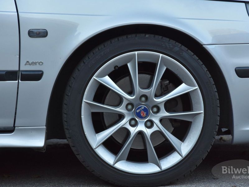 Saab 9-5 bild 3