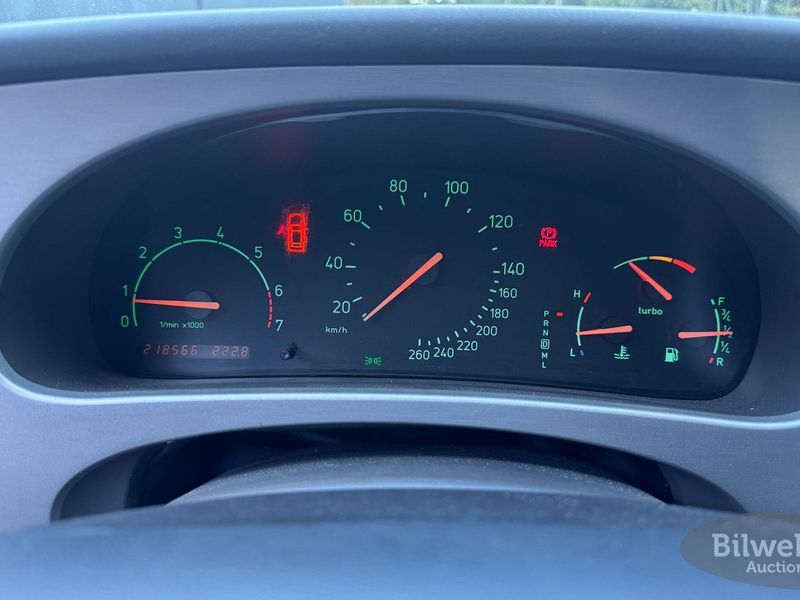 Saab 9-5 bild 31
