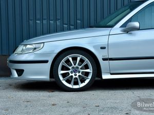 Saab 9-5 bild 18