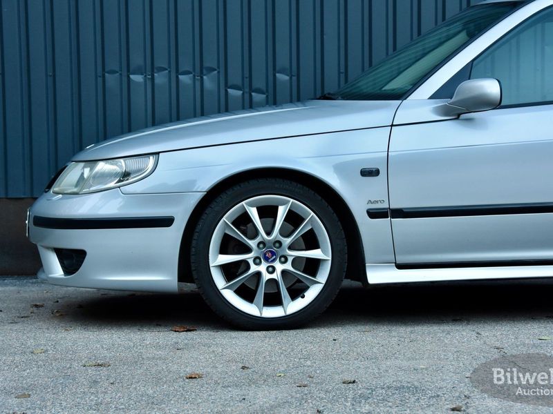 Saab 9-5 bild 18