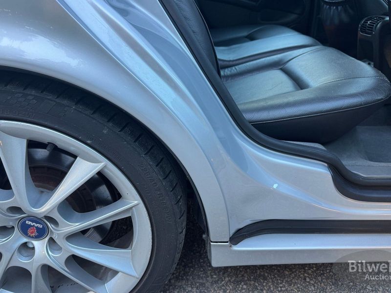 Saab 9-5 bild 54
