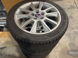 Saab 9-5 bild 116