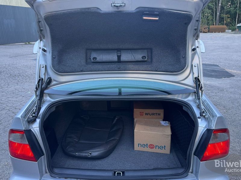 Saab 9-5 bild 66