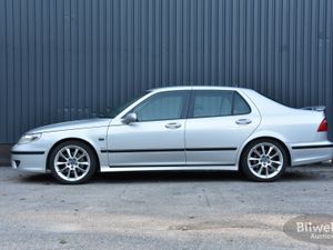 Saab 9-5 bild 16