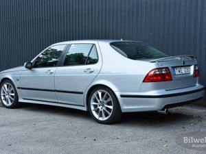 Saab 9-5 bild 23