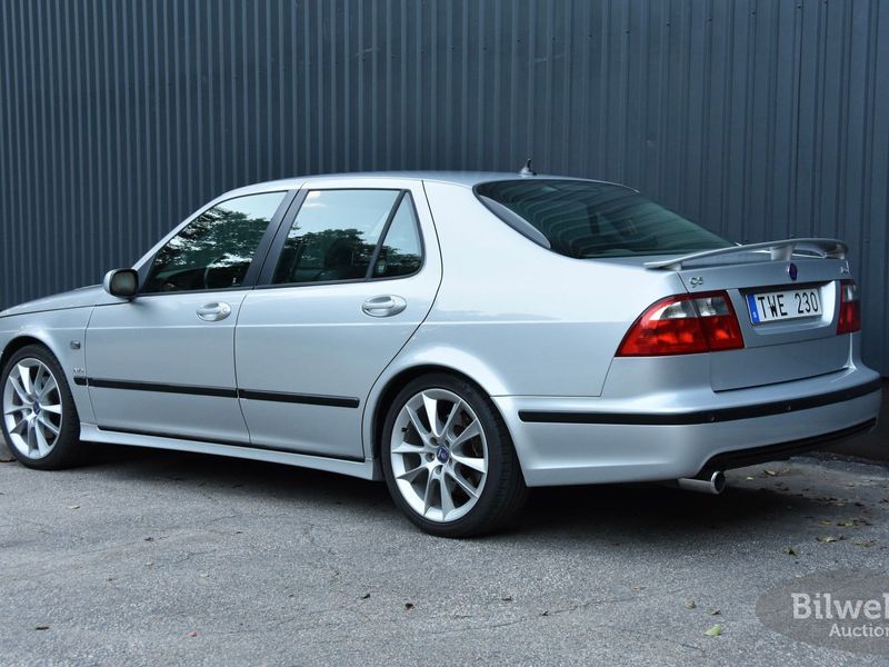 Saab 9-5 bild 23