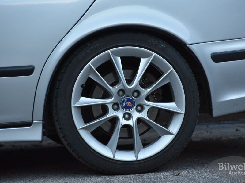 Saab 9-5 bild 17