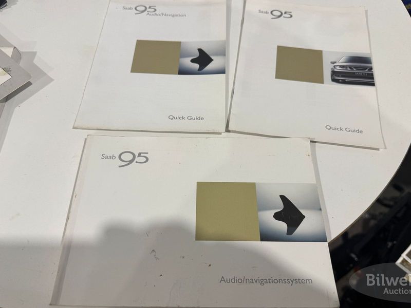 Saab 9-5 bild 117