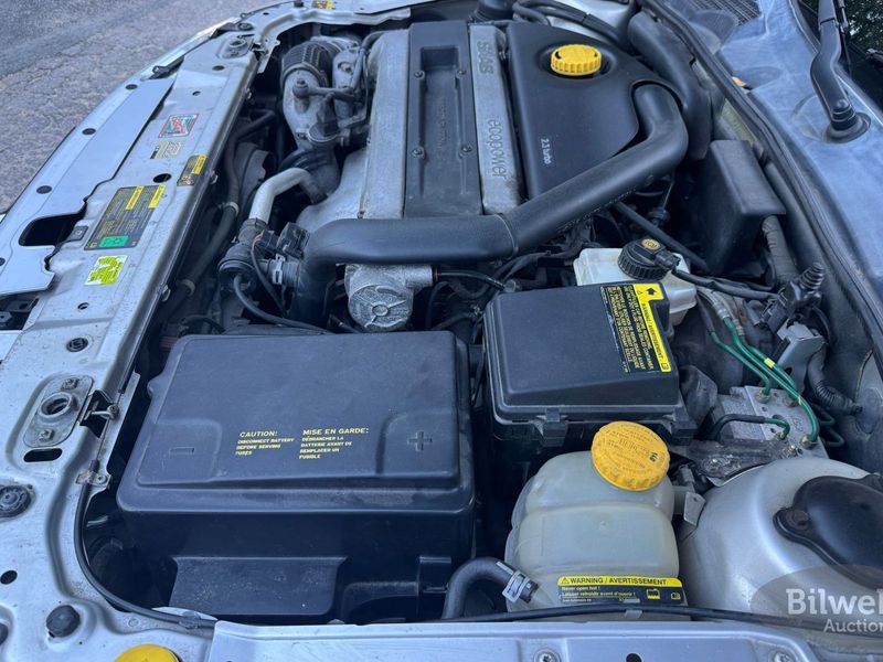 Saab 9-5 bild 84