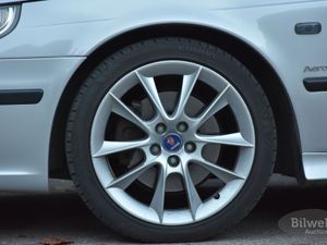 Saab 9-5 bild 19