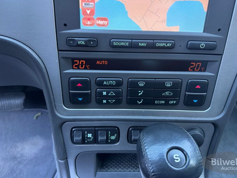 Saab 9-5 bild 36