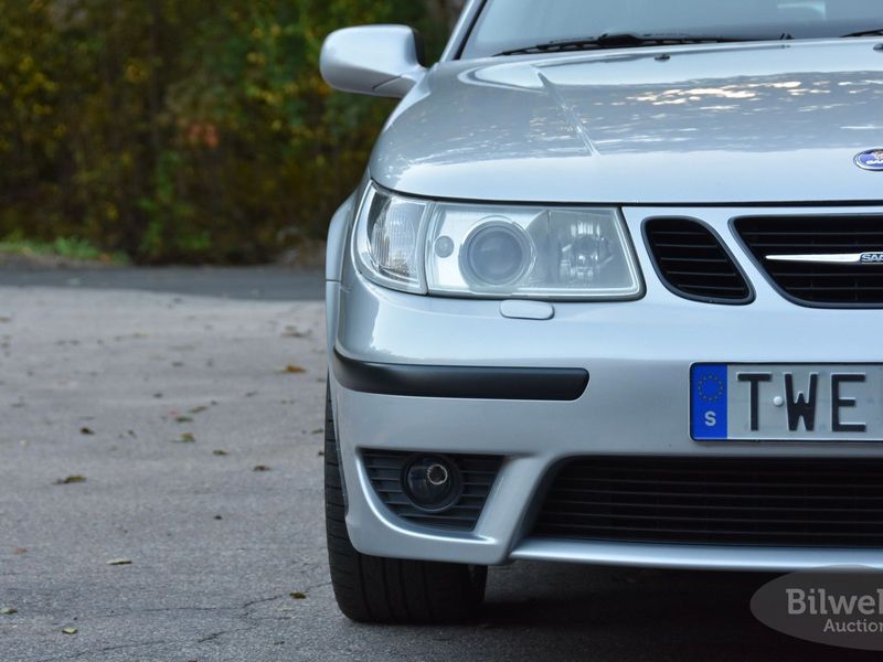 Saab 9-5 bild 12
