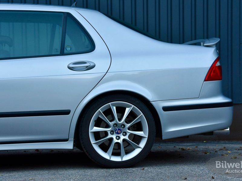 Saab 9-5 bild 15