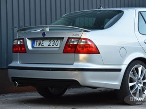 Saab 9-5 bild 7