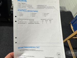 Saab 9-5 bild 109
