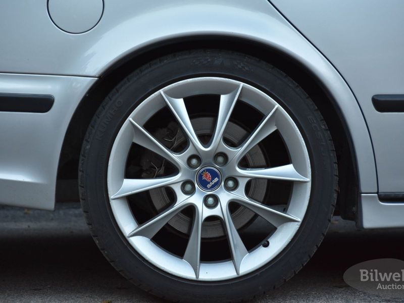 Saab 9-5 bild 6