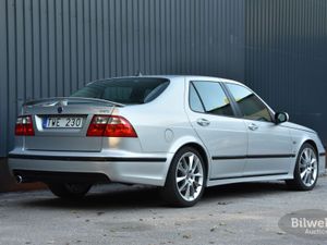 Saab 9-5 bild 5