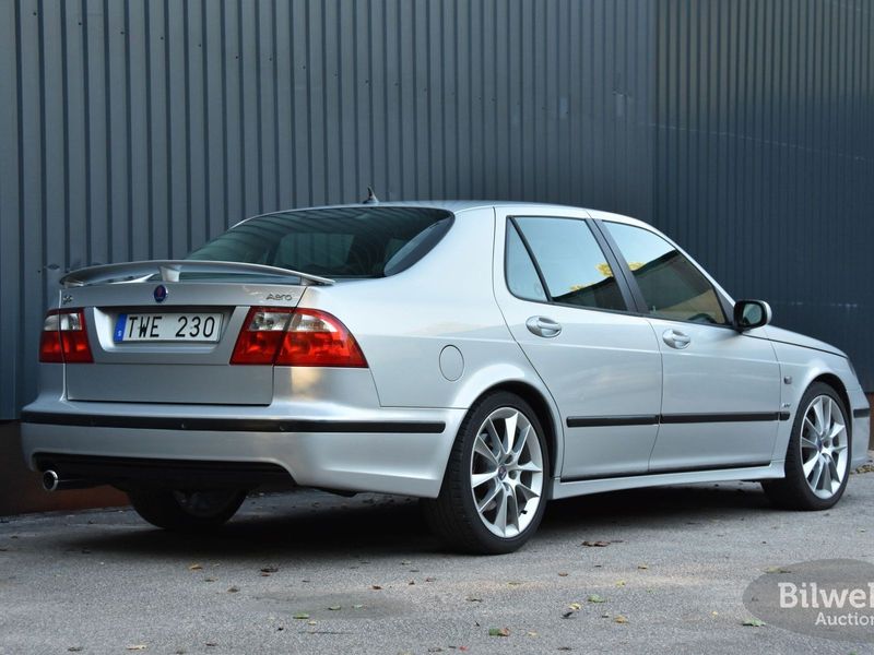 Saab 9-5 bild 5