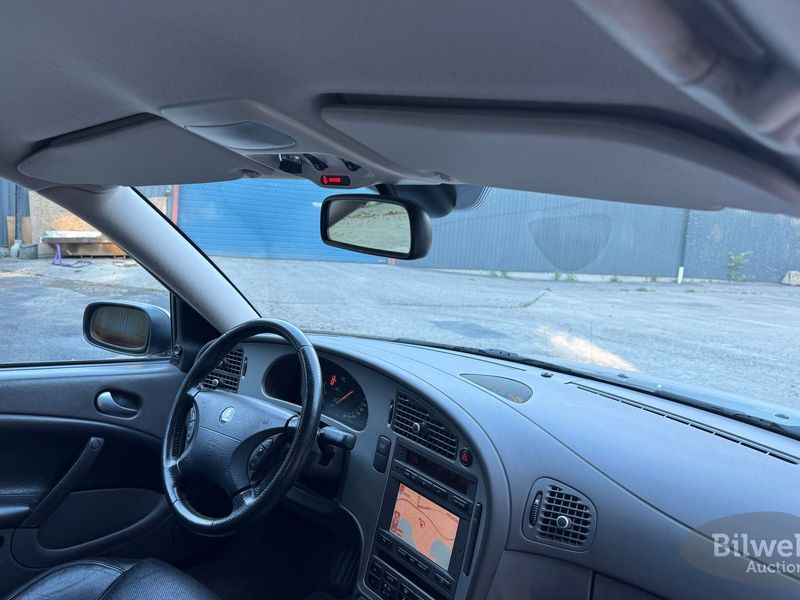 Saab 9-5 bild 64