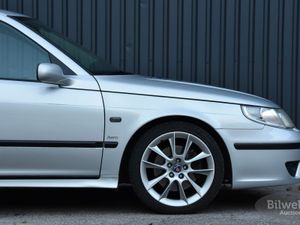 Saab 9-5 bild 2