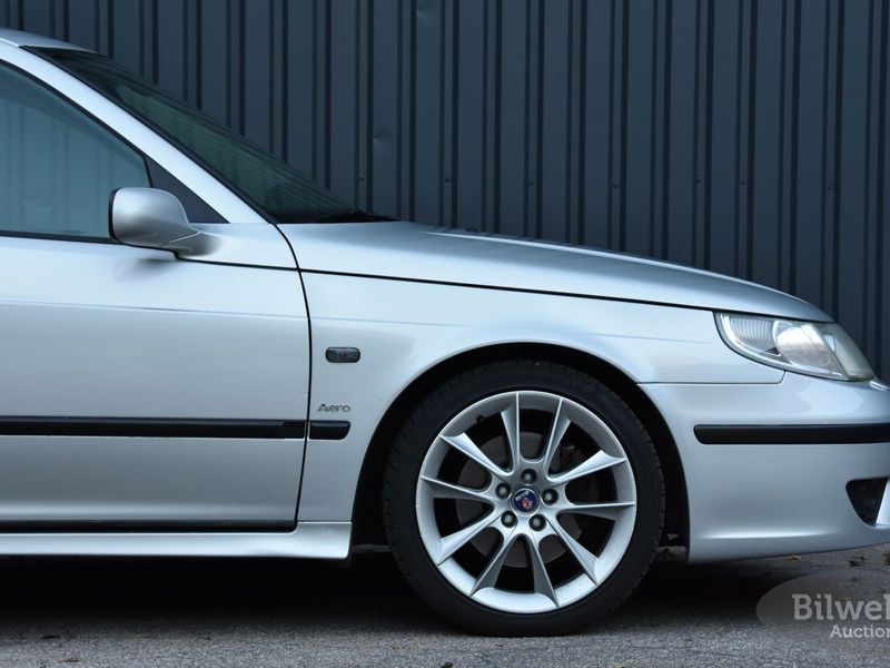 Saab 9-5 bild 2
